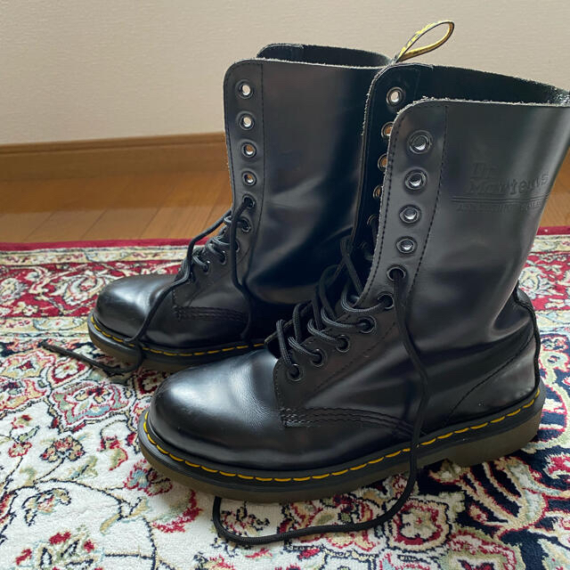 Dr.Martens(ドクターマーチン)のDr.Martens  10ホールブーツ レディースの靴/シューズ(ブーツ)の商品写真