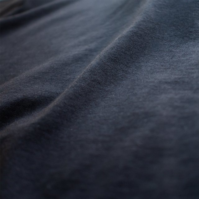 THE NORTH FACE(ザノースフェイス)の欧州限定◆ザ ノースフェイス　zumu黒Tシャツ メンズM〜L相当 メンズのトップス(Tシャツ/カットソー(半袖/袖なし))の商品写真