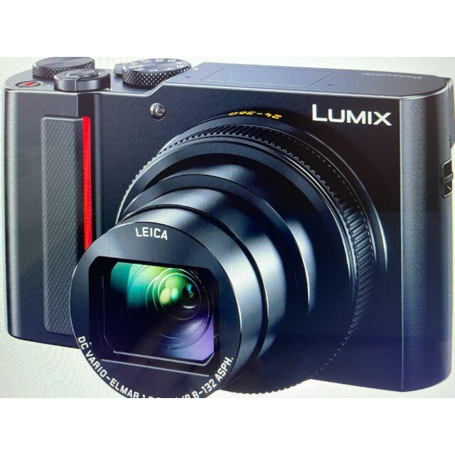 良好品】 パナソニック(Panasonic) LUMIX DC-TX2 コンパクトデジタルカメラ 