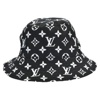 ルイヴィトン(LOUIS VUITTON)のLOUIS VUITTON ルイヴィトン ハット(ハット)