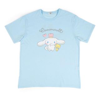 シナモロール(シナモロール)の【新品未使用】シナモロール Tシャツ(Tシャツ(半袖/袖なし))