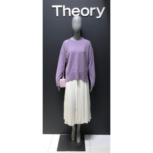 theory(セオリー)のTheory 20aw ロングプリーツスカート レディースのスカート(ロングスカート)の商品写真