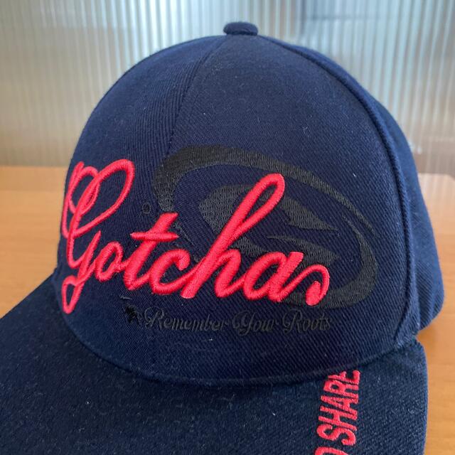 GOTCHA(ガッチャ)のGOTCHA キャップ Fサイズ メンズの帽子(キャップ)の商品写真