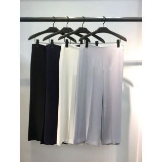 セオリー(theory)のTheory 18SS ワイドパンツ (カジュアルパンツ)