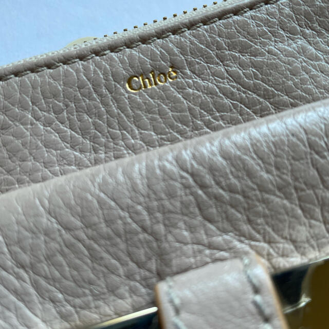 Chloe(クロエ)のクロエ　リリィ　2つ折り財布 レディースのファッション小物(財布)の商品写真