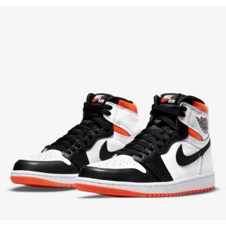 ナイキ(NIKE)の【26.5cm・新品未使用】NIKE AIR JORDAN 1 Electro(スニーカー)