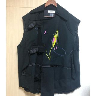 ファセッタズム メンズベストの通販 27点 | FACETASMのメンズを買う