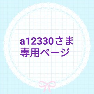 a12330さま 専用ページ(アイドルグッズ)