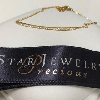 スタージュエリー(STAR JEWELRY)の専用　　STAR jewelry precious ブレスレット(ブレスレット/バングル)