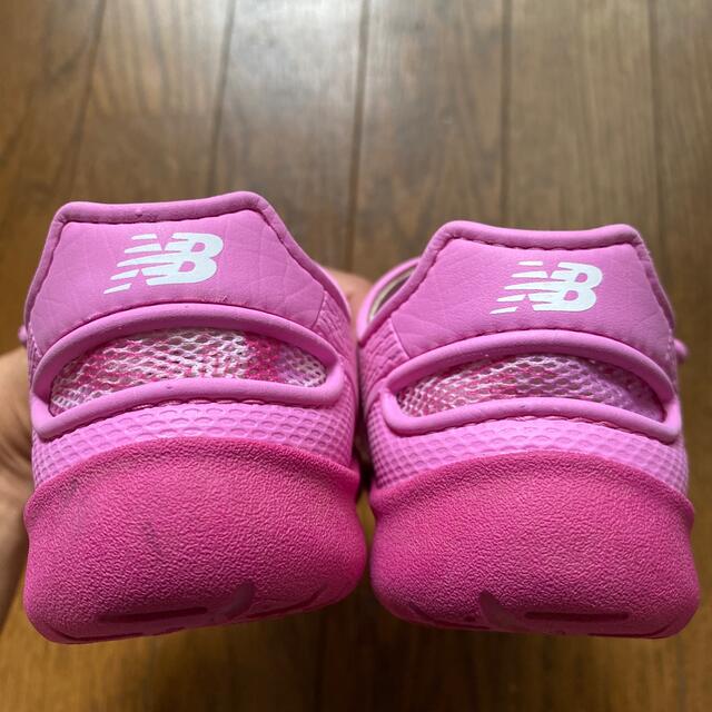 New Balance(ニューバランス)のnew balance 19cm アクアシューズ キッズ/ベビー/マタニティのキッズ靴/シューズ(15cm~)(スニーカー)の商品写真