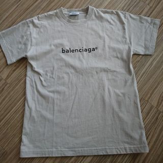 バレンシアガ(Balenciaga)のBALENCIAGA オーバーサイズ Tシャツ(Tシャツ(半袖/袖なし))