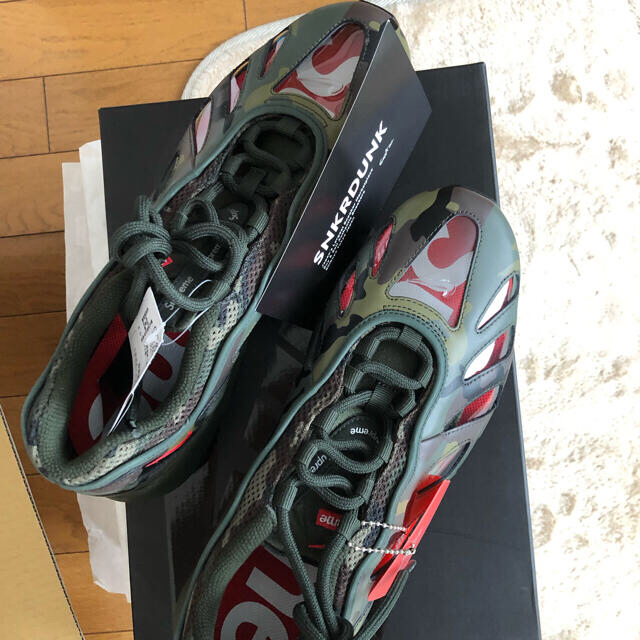 NIKE AIRMAX96 supreme 28㎝