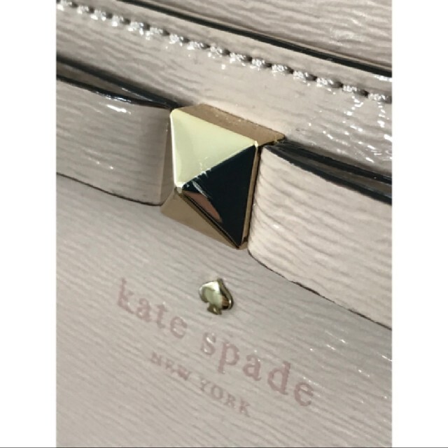 kate spade new york(ケイトスペードニューヨーク)のケイト・スペード　リボンショルダーバッグ レディースのバッグ(ショルダーバッグ)の商品写真