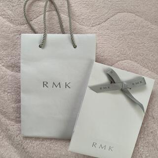 アールエムケー(RMK)のRMK ショップ袋(ショップ袋)