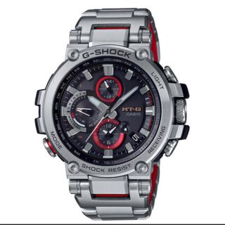 ジーショック(G-SHOCK)のたき様専用 CASIO G-SHOCK MT-G MTG-B1000D-1AJF(腕時計(デジタル))