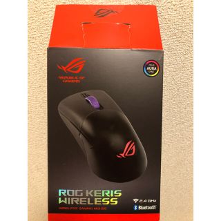 はる様ご購入用ROG KERIS WIRELESS(PC周辺機器)