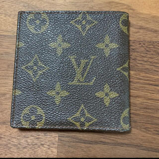 LOUIS VUITTON - ルイヴィトン モノグラム 札入れの通販 by L's shop 