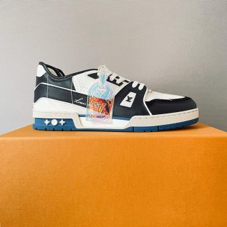 ルイヴィトン(LOUIS VUITTON)のルイヴィトン LV トレイナー LV trainer(スニーカー)