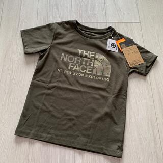 ザノースフェイス(THE NORTH FACE)のノースフェイス　Tシャツ　130cm(Tシャツ/カットソー)