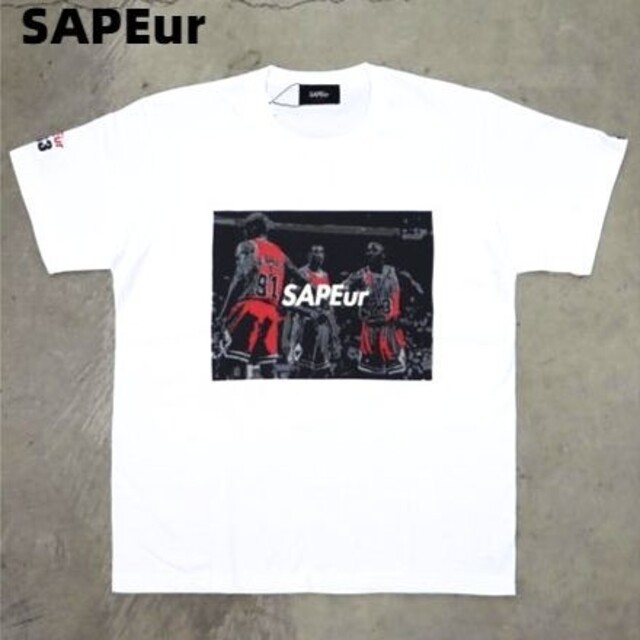 SAPEur BIG3 Tシャツ Mサイズ