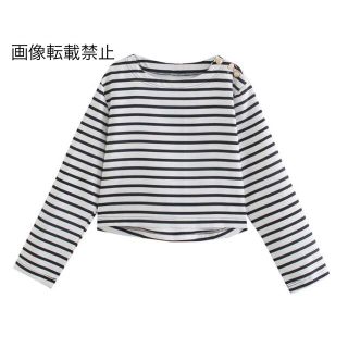 ZARA（カットソー(長袖/七分)）のフリマアイテム一覧