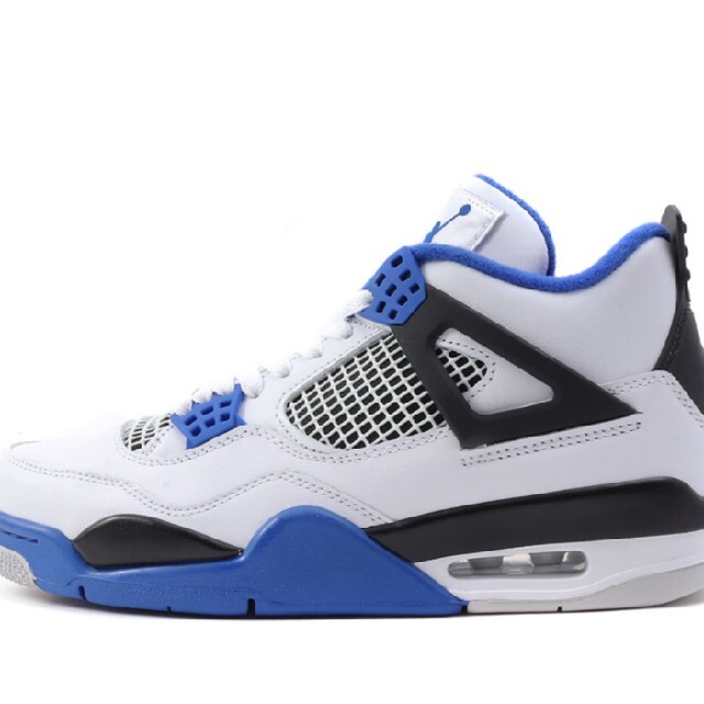 NIKE(ナイキ)のNIKE AIR JORDAN 4 RETRO MOTORSPORTS メンズの靴/シューズ(スニーカー)の商品写真