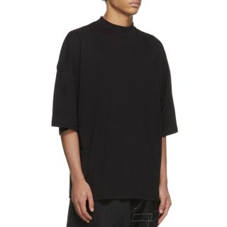 ジルサンダー(Jil Sander)の新品 JIL SANDER モックネックTシャツ ジルサンダー(Tシャツ/カットソー(半袖/袖なし))