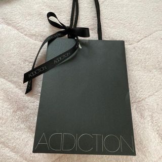 アディクション(ADDICTION)のaddiction ショップ袋(ショップ袋)