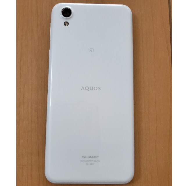 AQUOS sense Plus　SH-M07 SMフリー