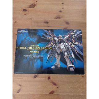 バンダイ(BANDAI)の新品未開封☆ 1/60 PG ZGMF-X20A ストライクフリーガンダム(SF/ファンタジー/ホラー)