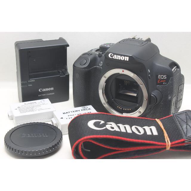 キャノン Canon EOS Kiss X7i ボディ