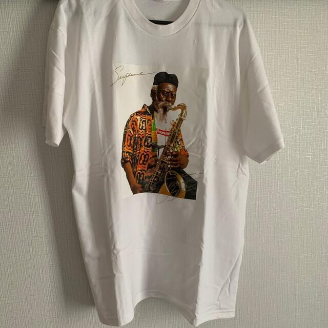 Supreme Pharoah Sanders Tee - Tシャツ/カットソー(半袖/袖なし)