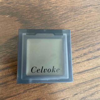 セルヴォーク(Celvoke)の【使用あり】Celvoke セルヴォーク インフィニトリー　カラー　EX16(アイシャドウ)