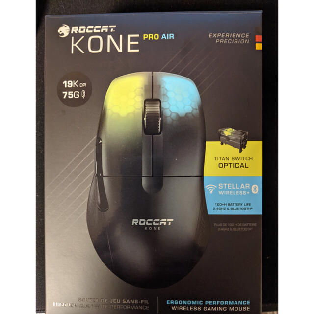 ROCCAT KONE PRO AIR