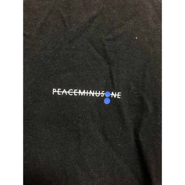 PEACEMINUSONE(ピースマイナスワン)のpeaceminusone colette メンズのトップス(Tシャツ/カットソー(七分/長袖))の商品写真