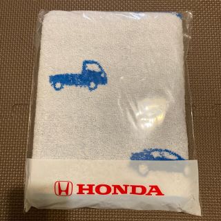 ホンダ(ホンダ)のHONDA バスタオル(タオル/バス用品)