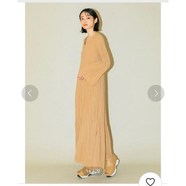 当店限定 Emmi Emmi Atelier Reflaxワッシャーワンピース 週間ランキング1位獲得 当店限定 Emmi Emmi Atelier Reflaxワッシャーワンピース 週間ランキング1位獲得