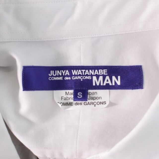 JUNYA メンズの通販 by RAGTAG online｜ラクマ WATANABE MAN カジュアルシャツ 定番国産