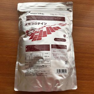 BODYWING ボディウイング 大豆プロテイン ソイプロテイン　1kg (プロテイン)