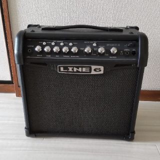 ヤマハ(ヤマハ)のLINE 6 / SPIDER IV 15(ギターアンプ)