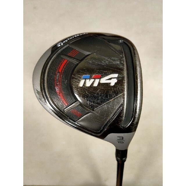 TaylorMade - 専用 M4 3w(スプーン)テーラーメイド(TaylorMade)