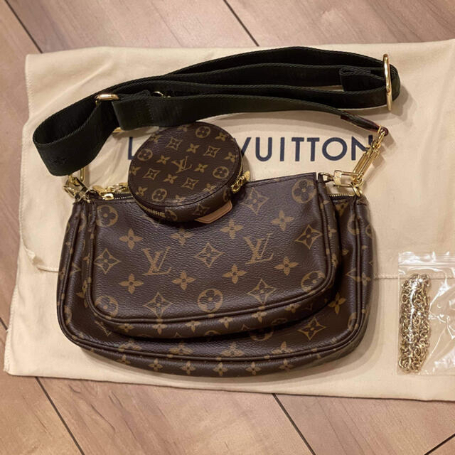 LOUIS VUITTON(ルイヴィトン)のLouis Vuitton  レディースのバッグ(ショルダーバッグ)の商品写真