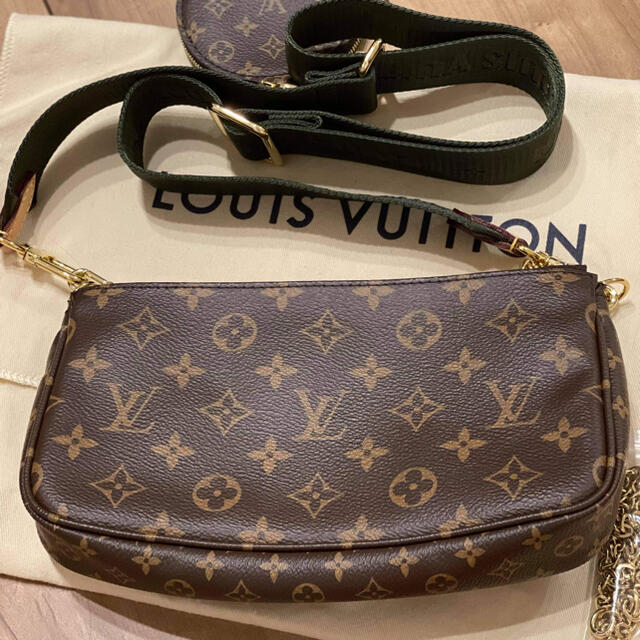 LOUIS VUITTON(ルイヴィトン)のLouis Vuitton  レディースのバッグ(ショルダーバッグ)の商品写真