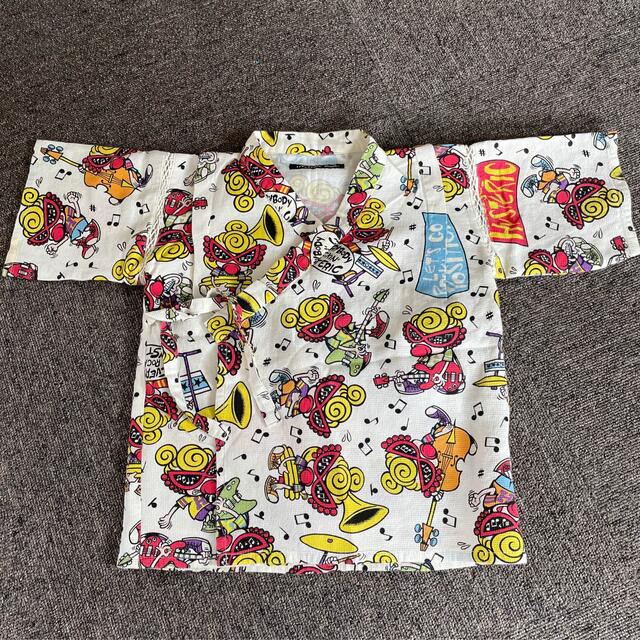 HYSTERIC MINI(ヒステリックミニ)のHYSTERIC MINI  甚平 キッズ/ベビー/マタニティのキッズ服男の子用(90cm~)(甚平/浴衣)の商品写真