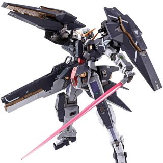 新品未開封　ガンダムデュナメスリペアIII METAL BUILD メタルビルド(フィギュア)