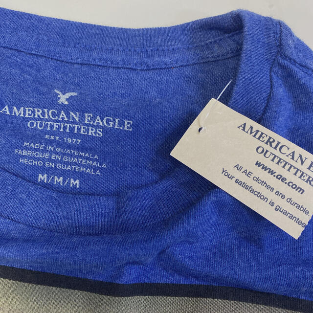 American Eagle(アメリカンイーグル)のアメリカンイーグル　Tシャツ　SIZE   M メンズのトップス(Tシャツ/カットソー(半袖/袖なし))の商品写真