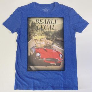 アメリカンイーグル(American Eagle)のアメリカンイーグル　Tシャツ　SIZE   M(Tシャツ/カットソー(半袖/袖なし))