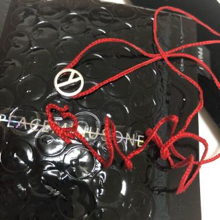 PEACEMINUSONE - peaceminusone ブレスレットの通販 by さくらの🌸shop