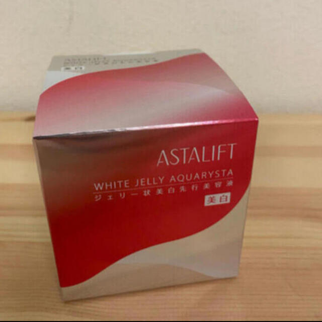 ASTALIFT(アスタリフト)の新品未開封　アスタリフト　ホワイトジェリー　アクアリスタ　40g   コスメ/美容のスキンケア/基礎化粧品(美容液)の商品写真