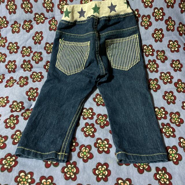 ズボン キッズ/ベビー/マタニティのベビー服(~85cm)(パンツ)の商品写真